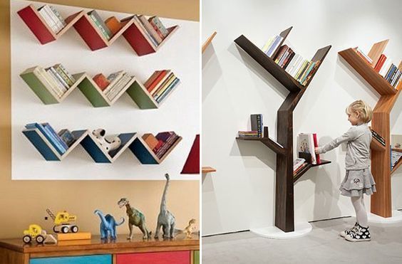 Suporte de Livros Simples com Palitos de Picolé: Rápido e Charmoso - inspiração 2