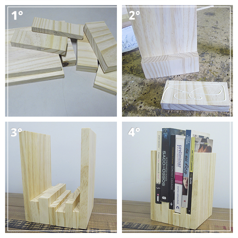 Transformando Cadernos Antigos em Suportes Resistentes - inspiração 2