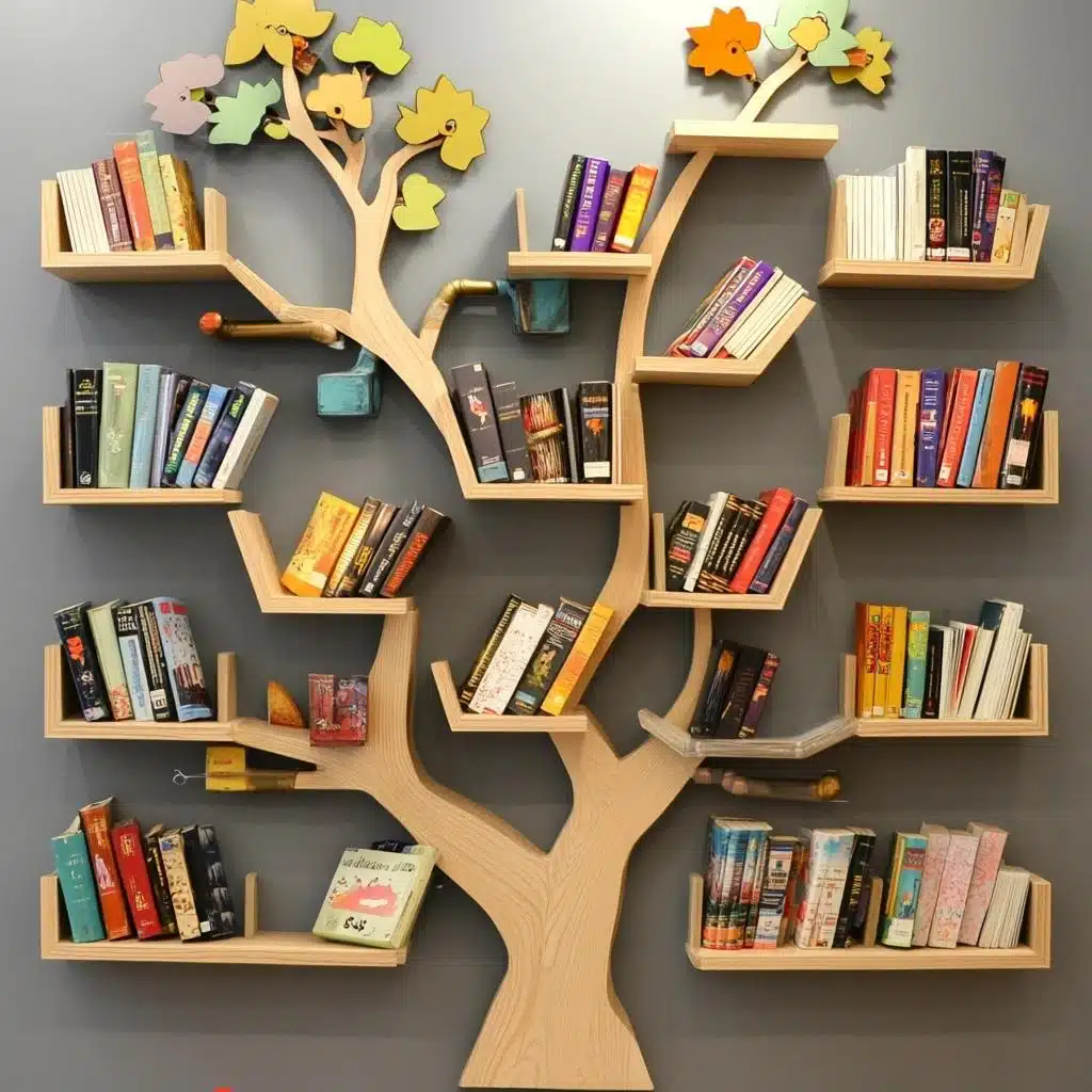 Ideia com Blocos de Madeira: Um Visual Rústico e Moderno - inspiração 1