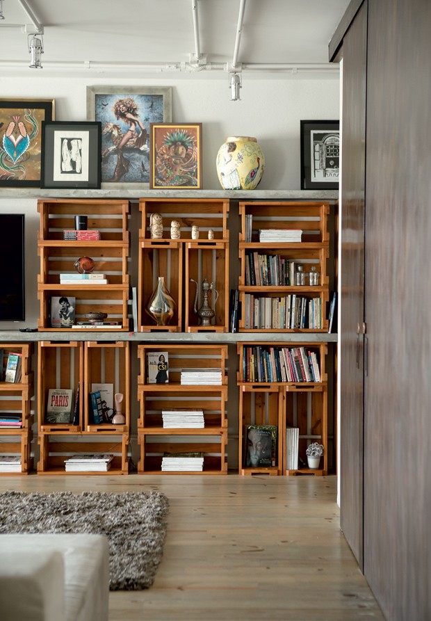 Papelão Resistente: Opção Econômica e Versátil - inspiração 1