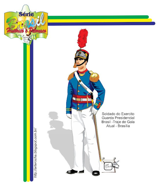 Quais são as responsabilidades primárias? - inspiração 1