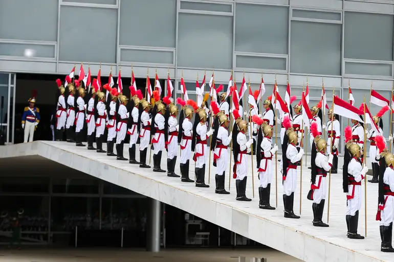 Como é feito o treinamento desses profissionais? - inspiração 2
