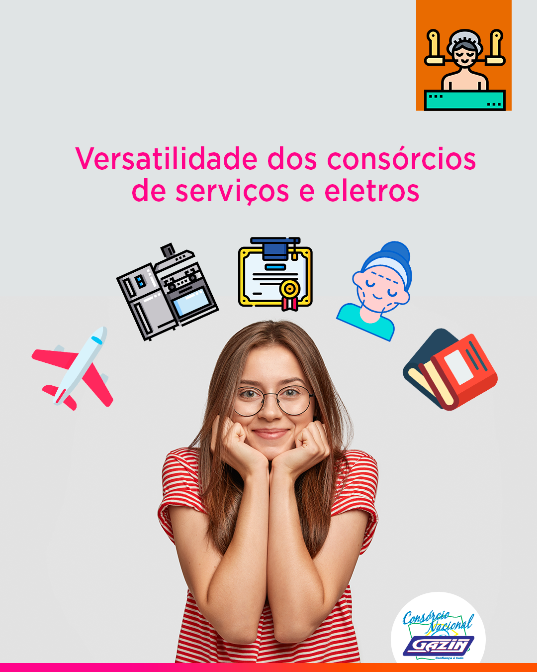 Assembleias: o momento de conhecer seu crédito e contemplação - inspiração 2