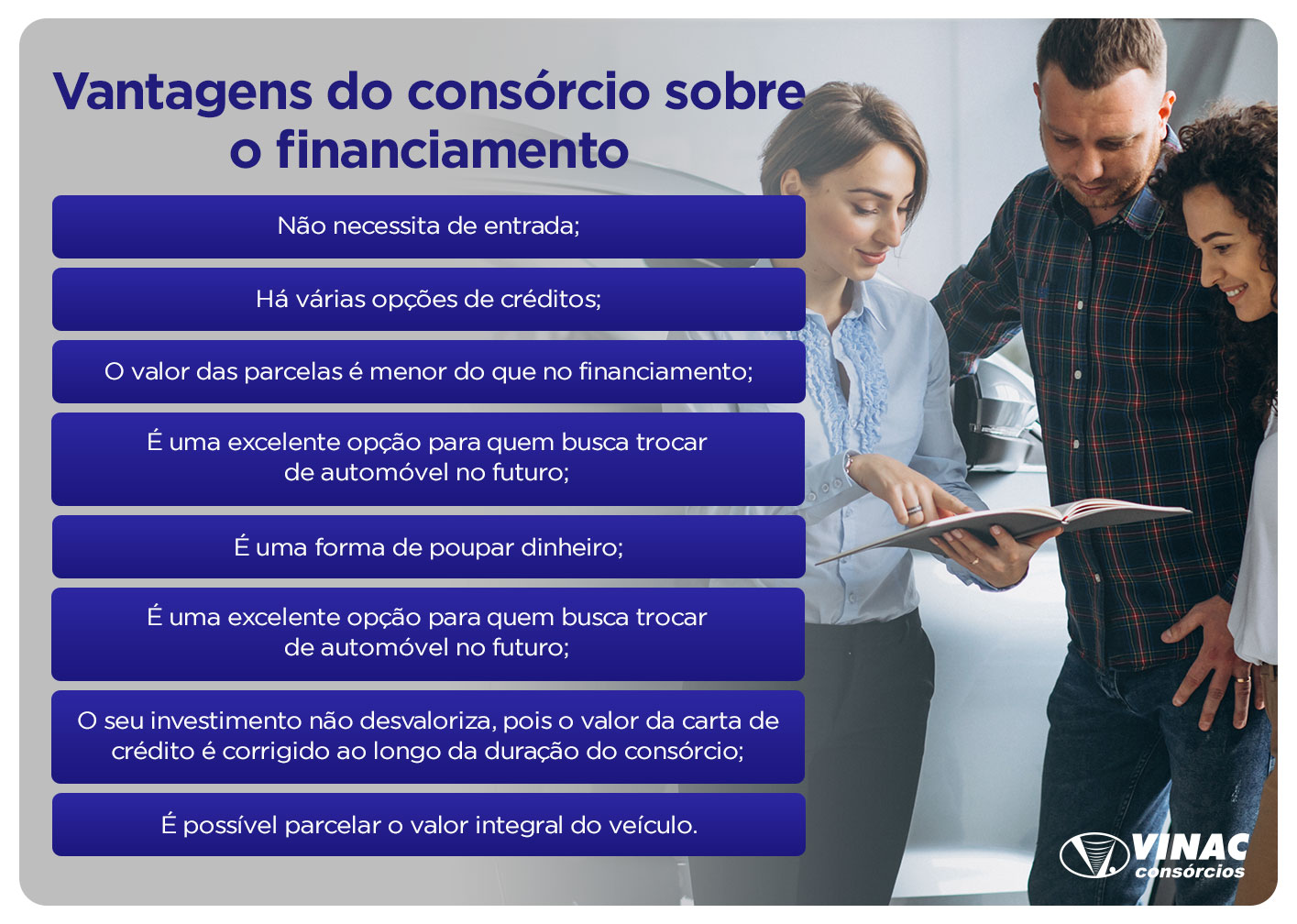 Crédito e Lance: as duas formas principais de ser contemplado - inspiração 2