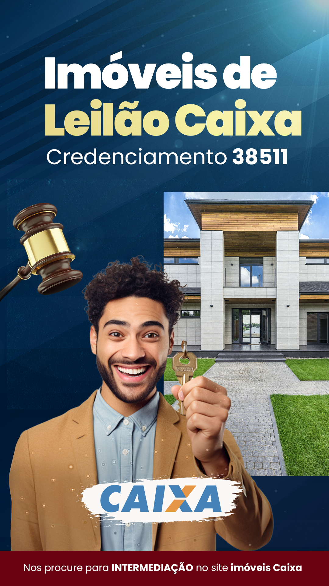 Condições de Pagamento: Financiamento e à Vista - inspiração 1