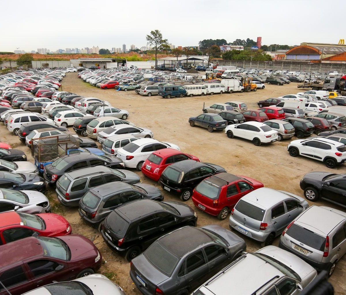 O Que São e Por Que o Detran Realiza Leilões? - inspiração 2