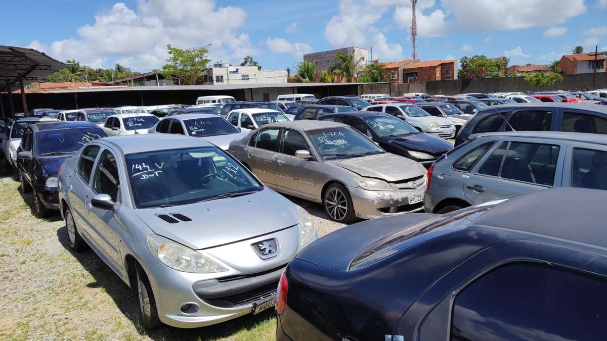 Entendendo os Tipos de Leilão: Conservados vs. Recuperados de Sinistro - inspiração 2