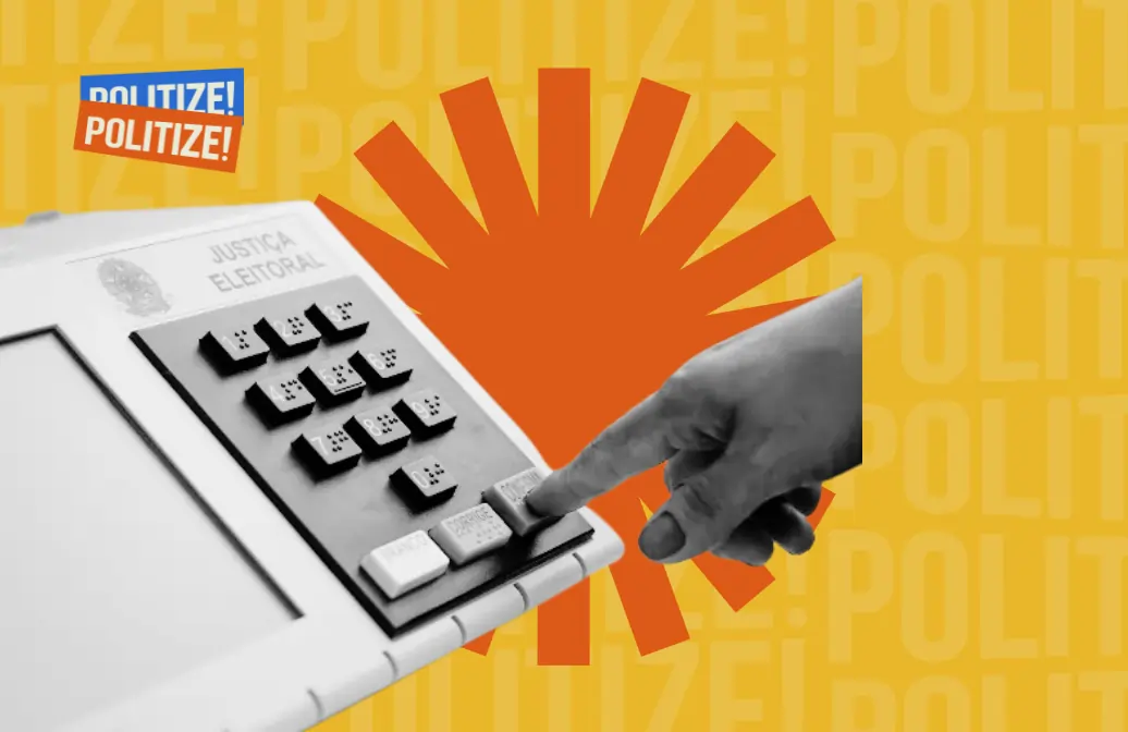 O Sistema de Voto Majoritário: O Candidato Mais Votado Leva - inspiração 2