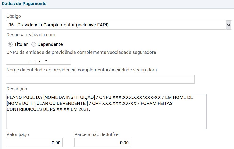 Escolhendo o Plano PGBL Ideal para Seu Perfil - inspiração 2