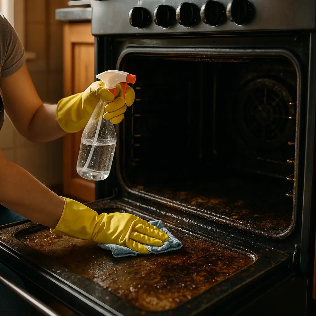 Manutenção Preventiva: Dicas para um Forno Sempre Limpo - inspiração 2