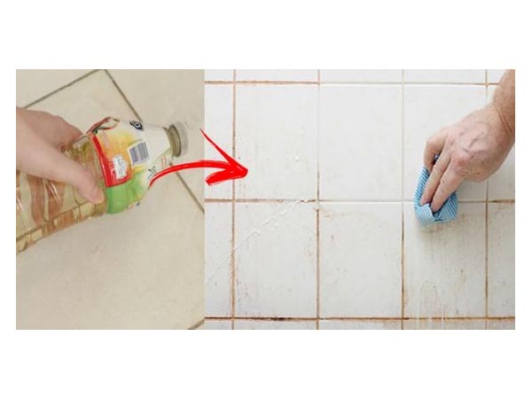 Água Sanitária: Cautela e Eficácia para Manchas Persistentes - inspiração 1