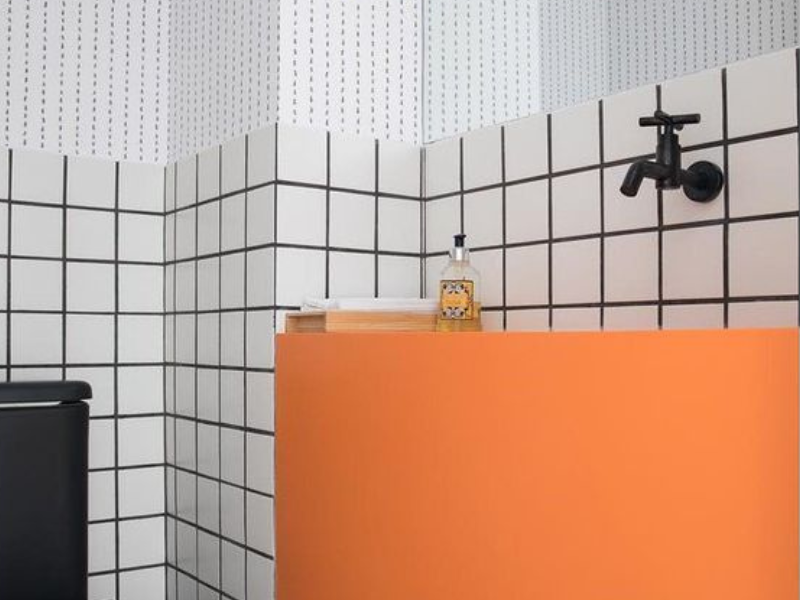 Proteção e Prevenção: Como Evitar o Rejunte Manchado - inspiração 2