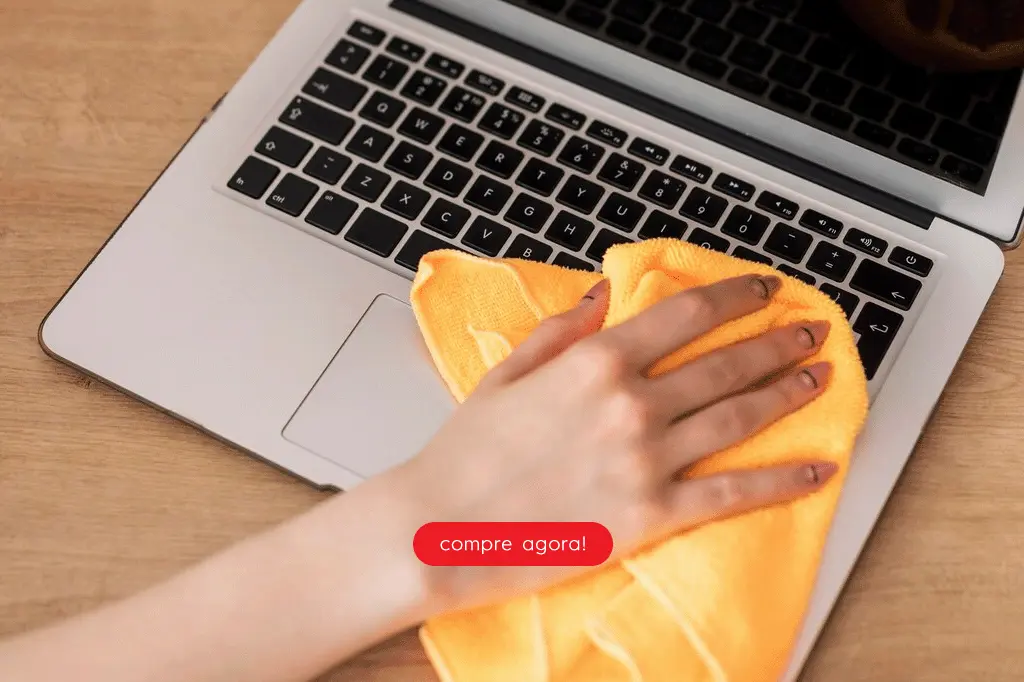 Tela brilhante em 30 segundos: Truques rápidos - inspiração 1