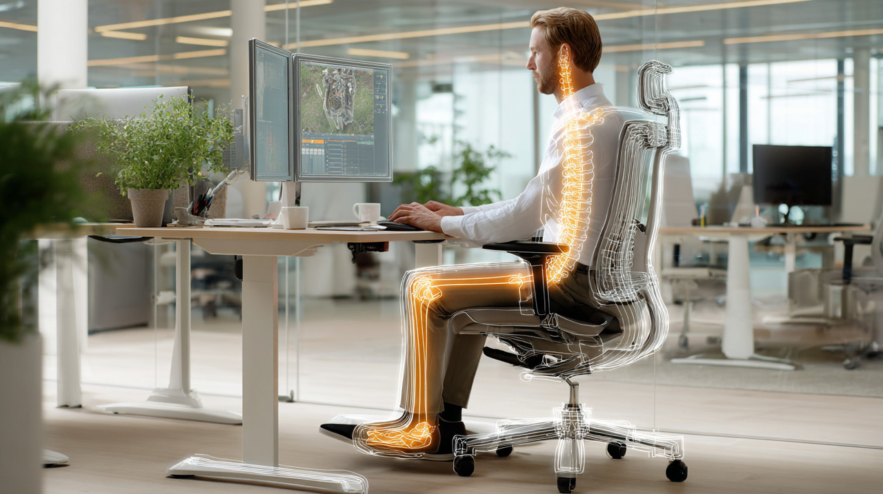 Fortalecendo o Core: A Base Sólida Para uma Boa Postura - inspiração 2