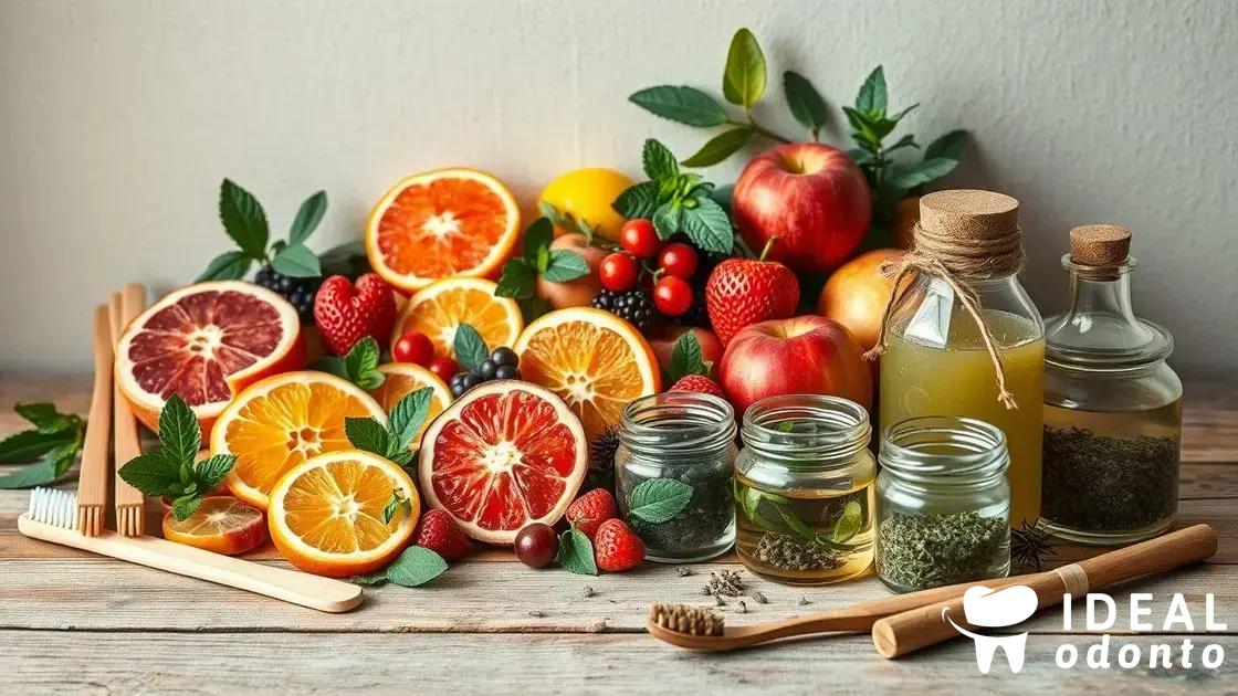 Bicarbonato de Sódio: Limpeza Profunda e Clareamento Suave - inspiração 2