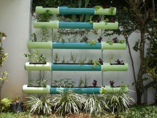 Preparando os canos: cortes e furos com precisão - inspiração 2