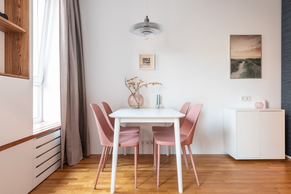 Cores Que Tranquilizam: A Psicologia das Cores na Sua Decoração - inspiração 1