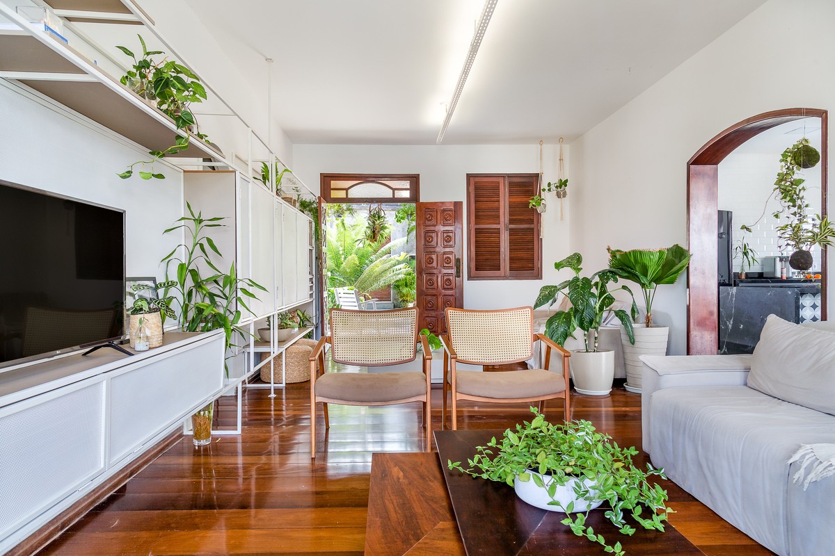 Cantinho de Leitura ou Meditação: Seu Espaço Sagrado de Recarga - inspiração 1