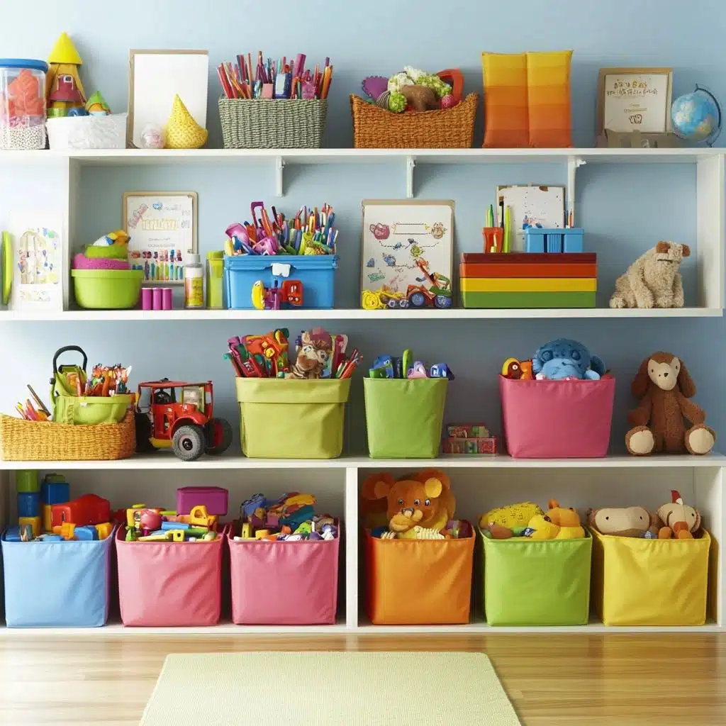 Caixas e Cestos: A Dupla Dinâmica da Organização - inspiração 1