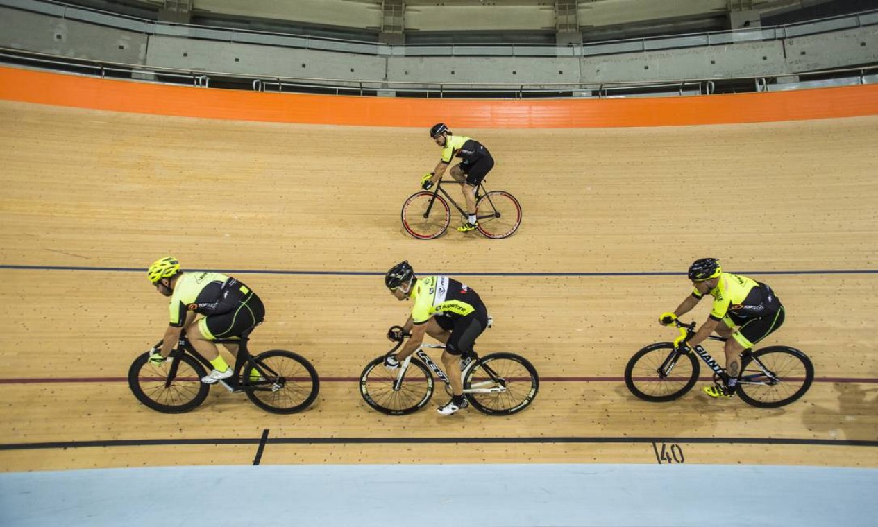 A Primeira Volta: Familiarize-se com a Pista - inspiração 1