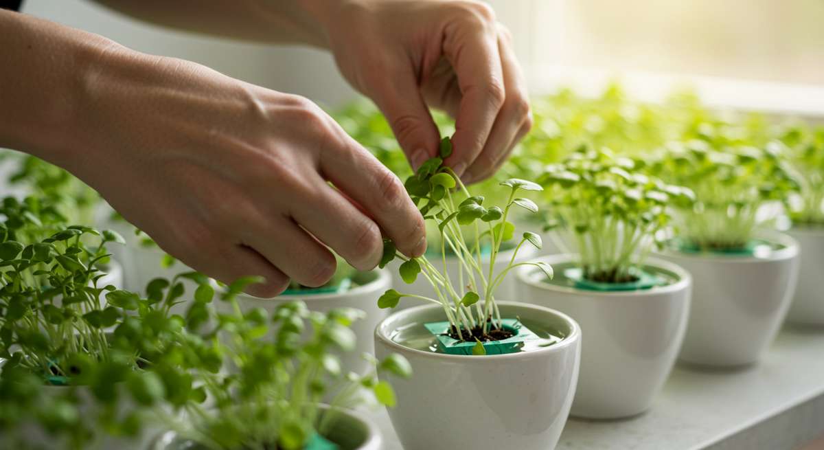 Escolha do Vaso Ideal: O Segredo Começa na Base - inspiração 1