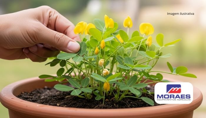 O Ponto Certo da Colheita: Sabendo a Hora de Colher - inspiração 1