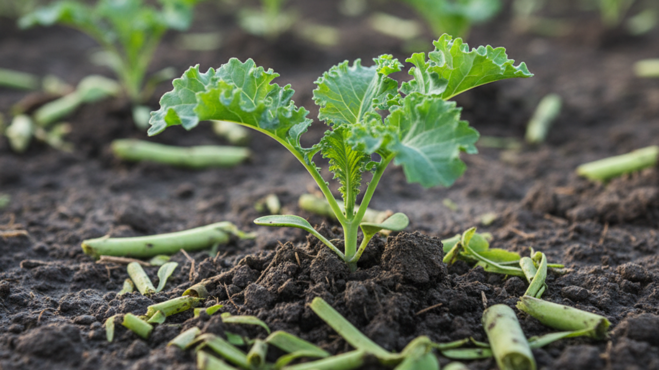 Nutrição Pós-Plantio: Adubação para um Crescimento Vigoroso - inspiração 1