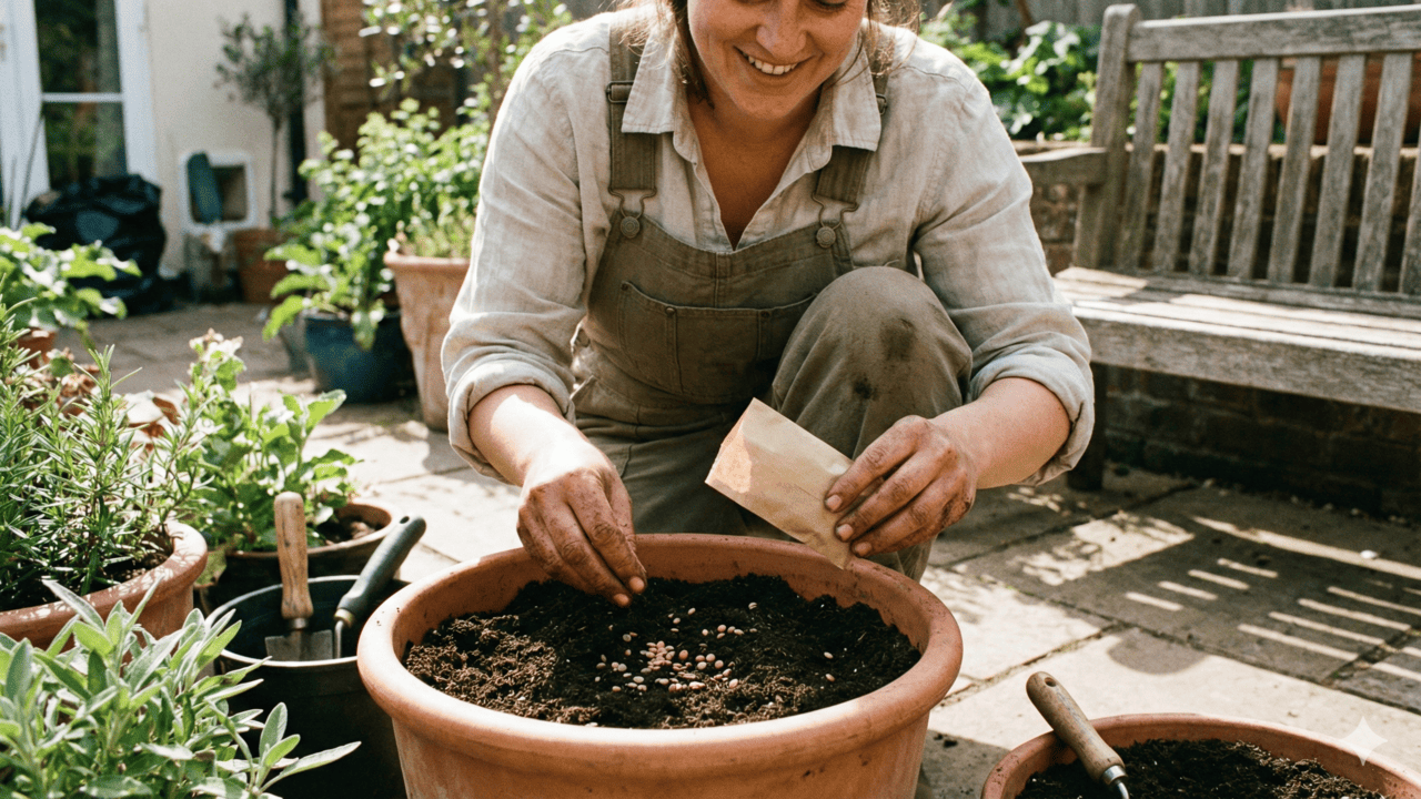 O Local Ideal: Luz e Temperatura para Suas Lentilhas Prosperarem - inspiração 2