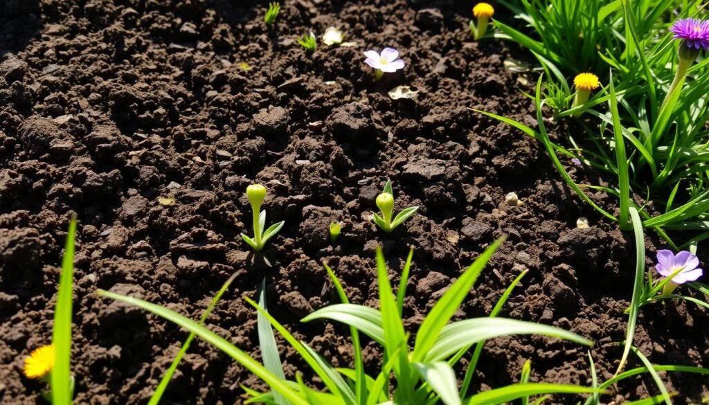 Preparando o Solo: A Base para um Crescimento Saudável - inspiração 1