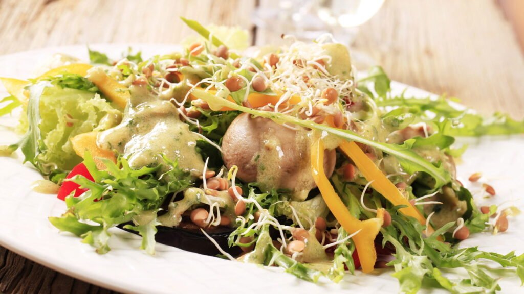 Armazenamento Inteligente: Conservando Suas Lentilhas Frescas - inspiração 1