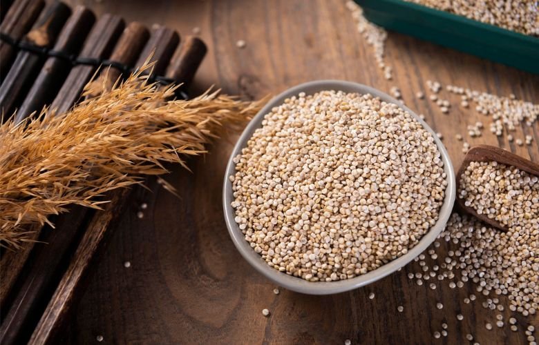 Escolhendo o Local Ideal para Seu Canteiro de Quinoa - inspiração 2