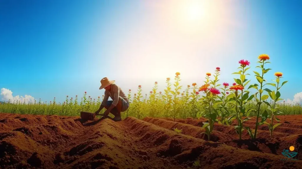 Irrigação: A Necessidade de Água da Sua Plantação - inspiração 1