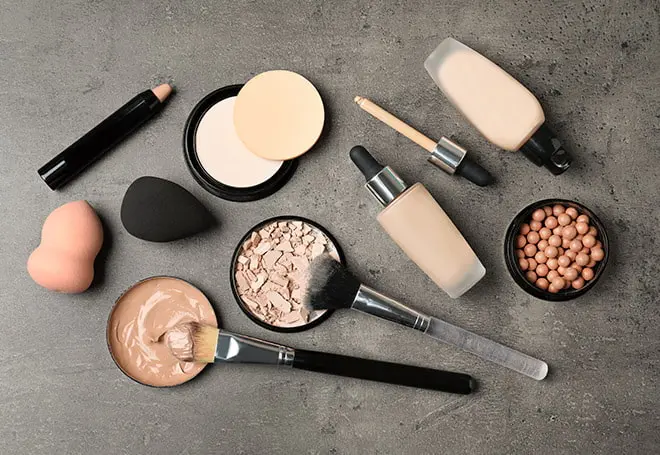 Sombra e Blush: As Partículas Finas Que Exigem Cuidado - inspiração 2