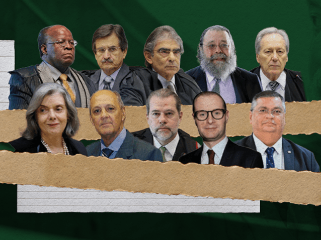 A Indicação Presidencial: O Primeiro Passo Crucial - inspiração 2