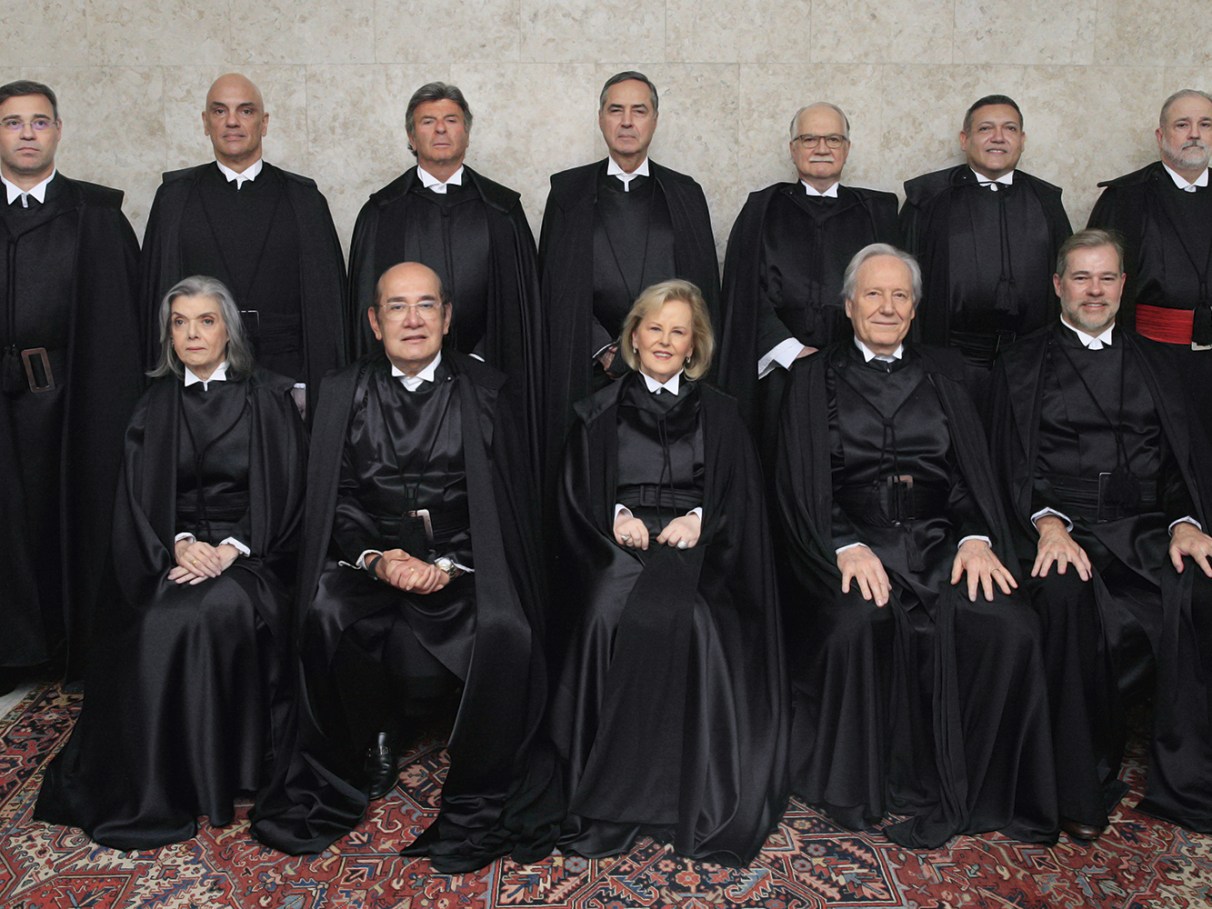 A Sabatina no Senado: O Olhar Crítico dos Representantes - inspiração 1