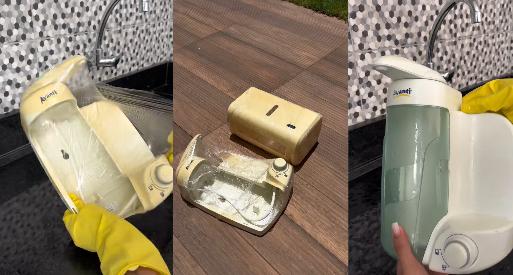 Limpeza Suave com Ingredientes Caseiros: O Poder do Bicarbonato - inspiração 1