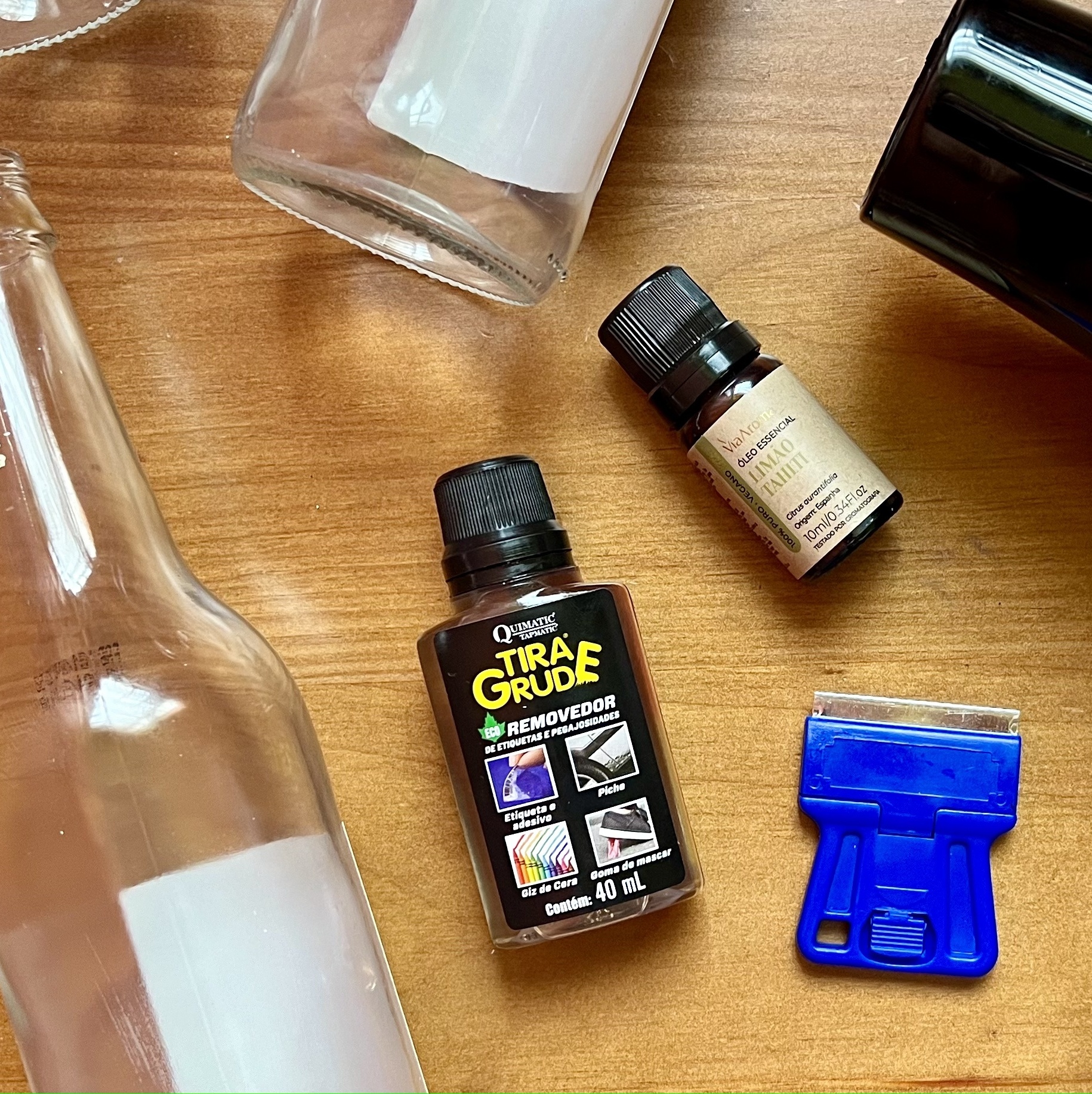 Removedor de Esmalte (Acetona): Cuidado e Eficácia Controlada - inspiração 2