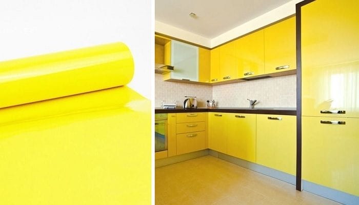 O Poder do Vinagre Branco para Riscos Leves - inspiração 1