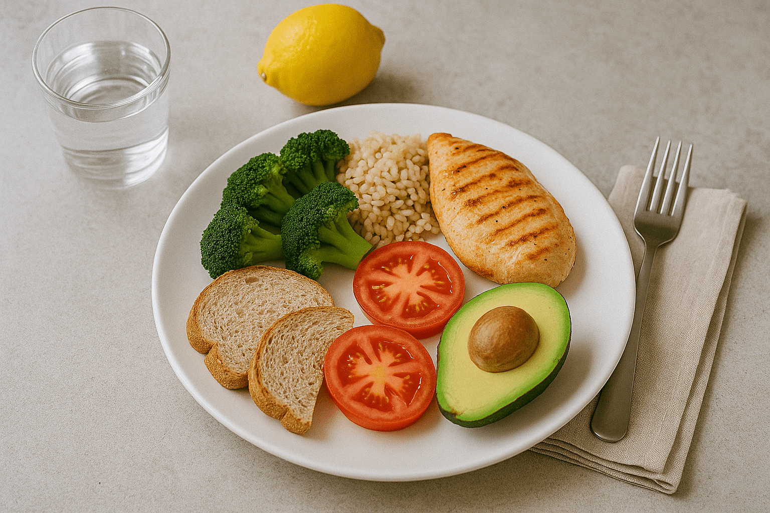 Os Heróis da Sua Cozinha: Alimentos que Acalmam o Estômago - inspiração 1