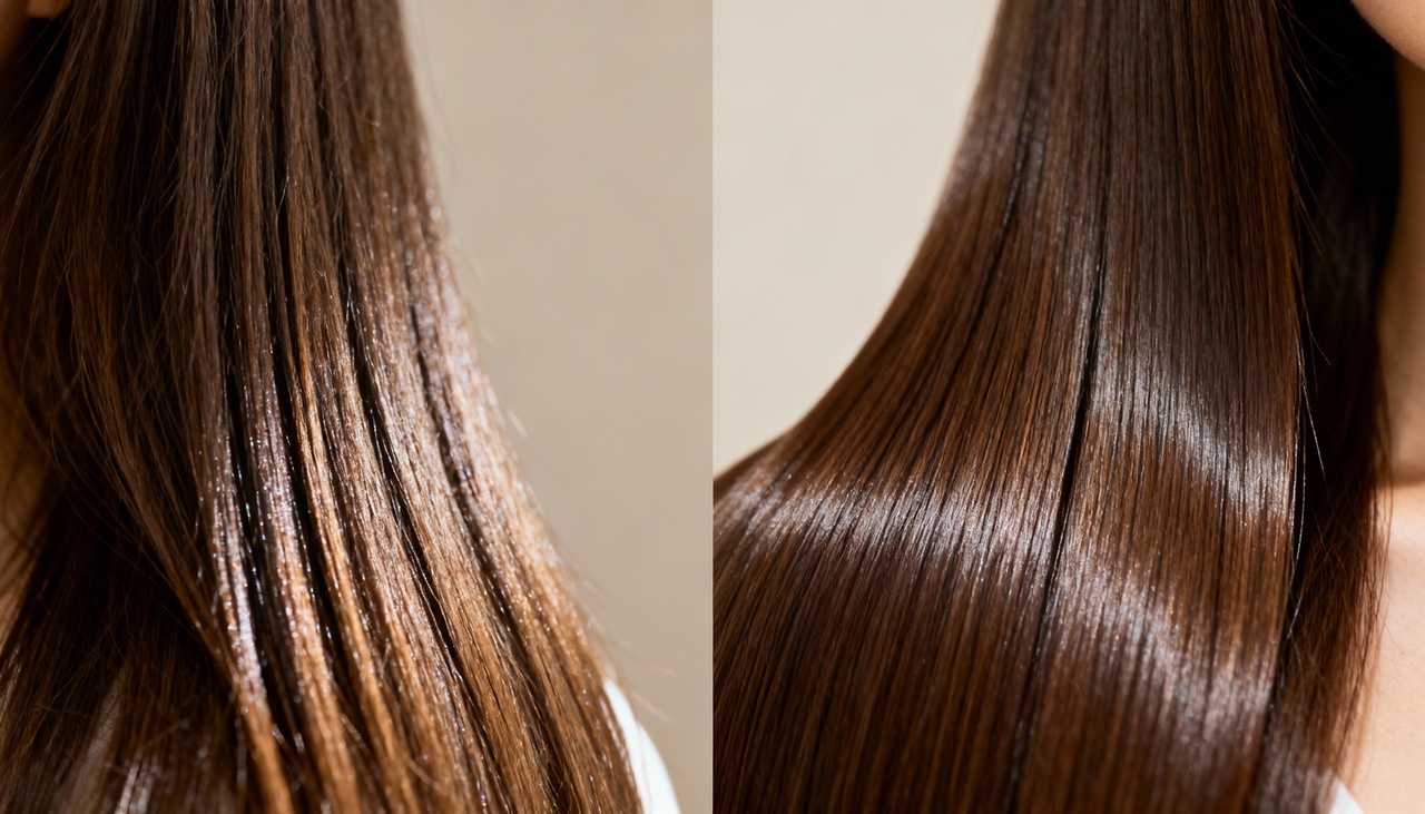 Reconstrução Capilar: Reparando Danos de Dentro para Fora - inspiração 2