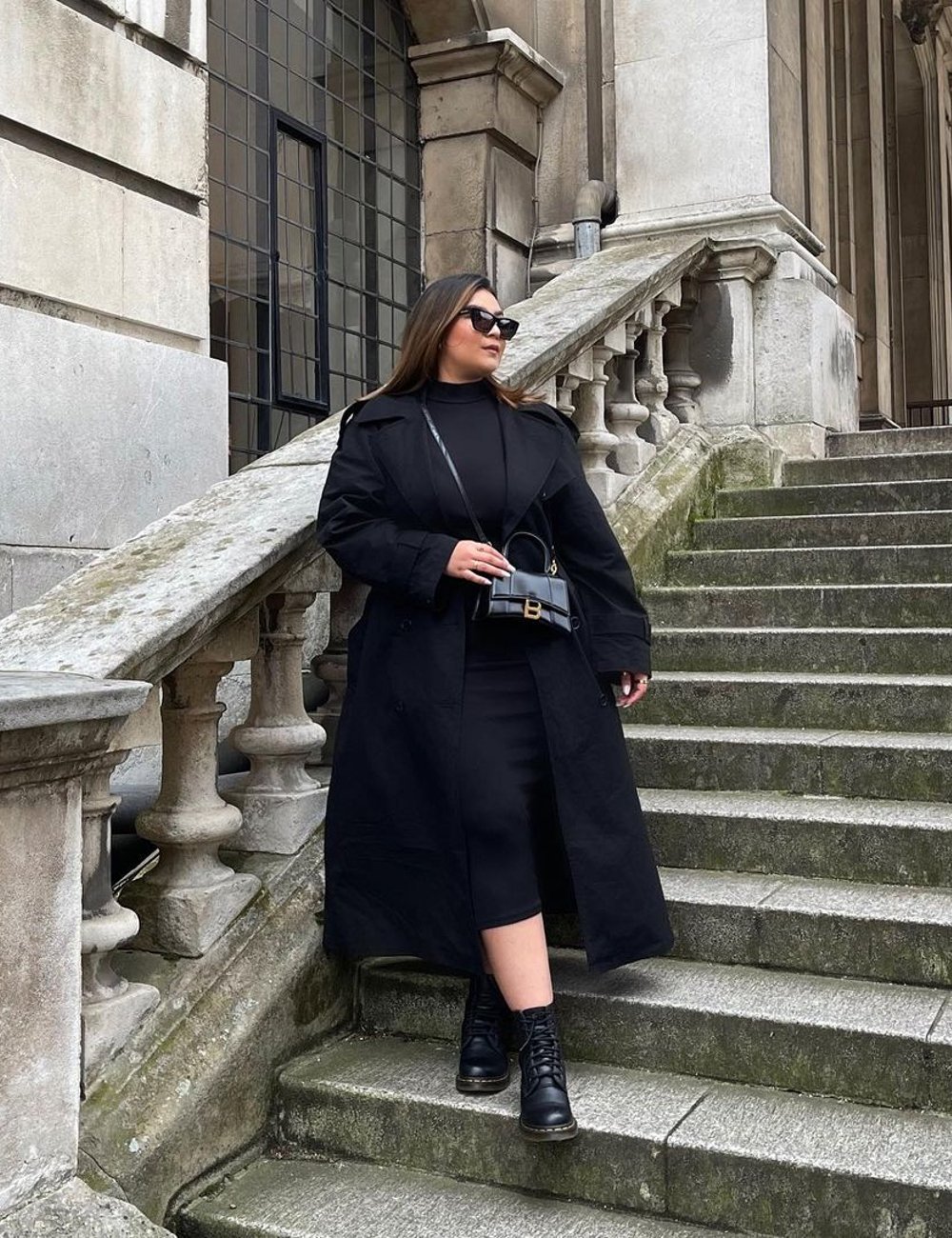 A Ocasião Define a Escolha do Seu Coturno - inspiração 1