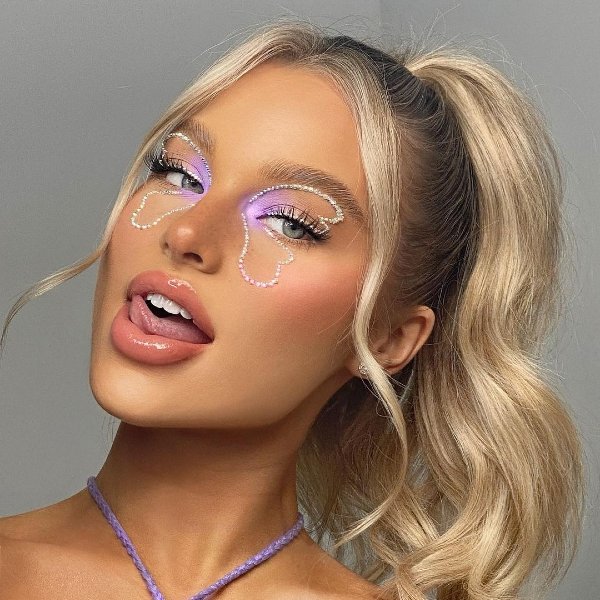 Dupla Camada: Intensidade Gradual para um Toque Extra - inspiração 2