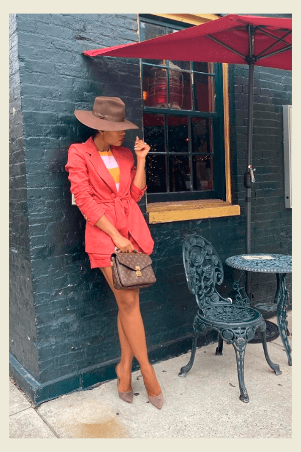 Chapéus Coloridos: Ouse com Confiança - inspiração 1