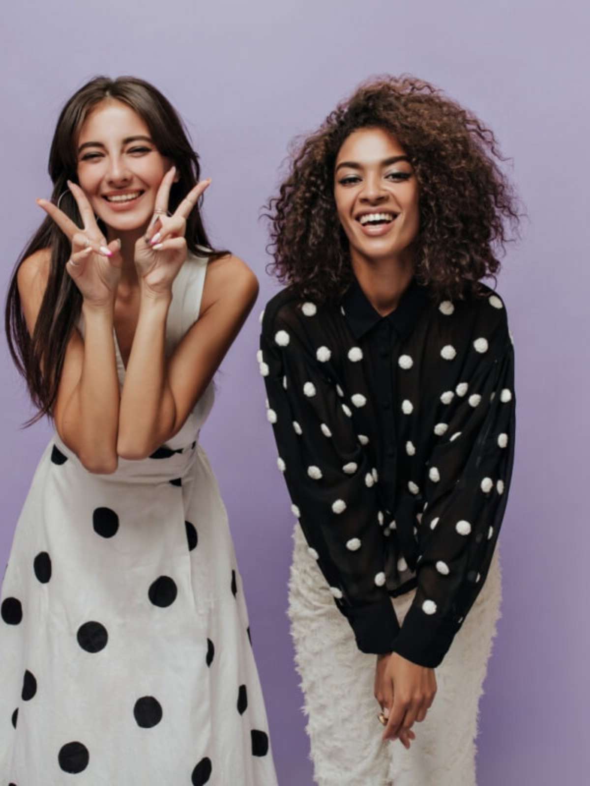 Acessórios Que Complementam o Poá Sem Roubar a Cena - inspiração 2