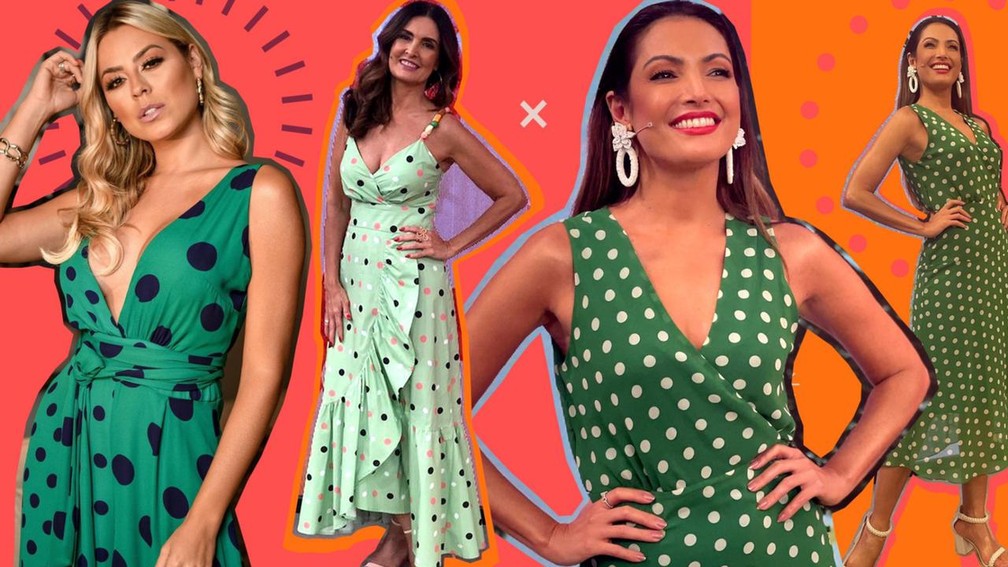 Poá e Tecidos: A Combinação Perfeita Para o Conforto - inspiração 2