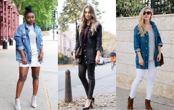 Sobrepondo com Estilo: A Jaqueta Oversized em Camadas Inesperadas - inspiração 1