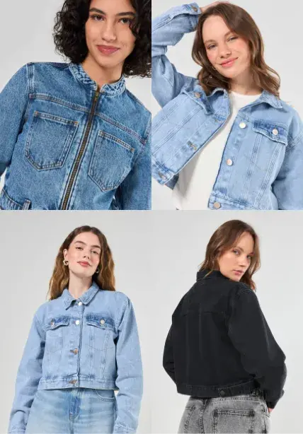 Sobrepondo com Estilo: A Jaqueta Oversized em Camadas Inesperadas - inspiração 2