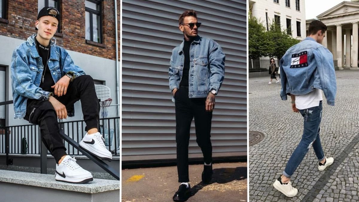 Jaqueta Jeans Oversized e Alfaiataria: A União Perfeita Entre Casual e Elegante - inspiração 2