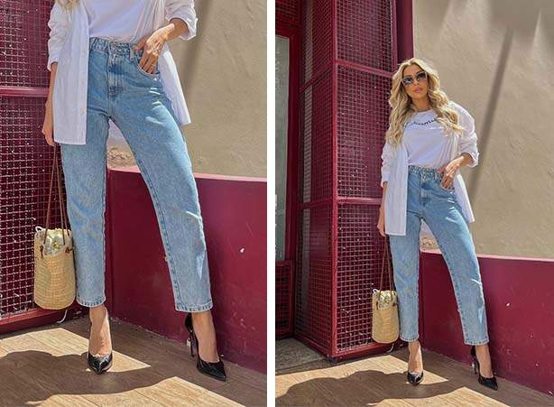 Cuidados Essenciais: Mantenha Suas Sapatilhas Impecáveis com Jeans - inspiração 1