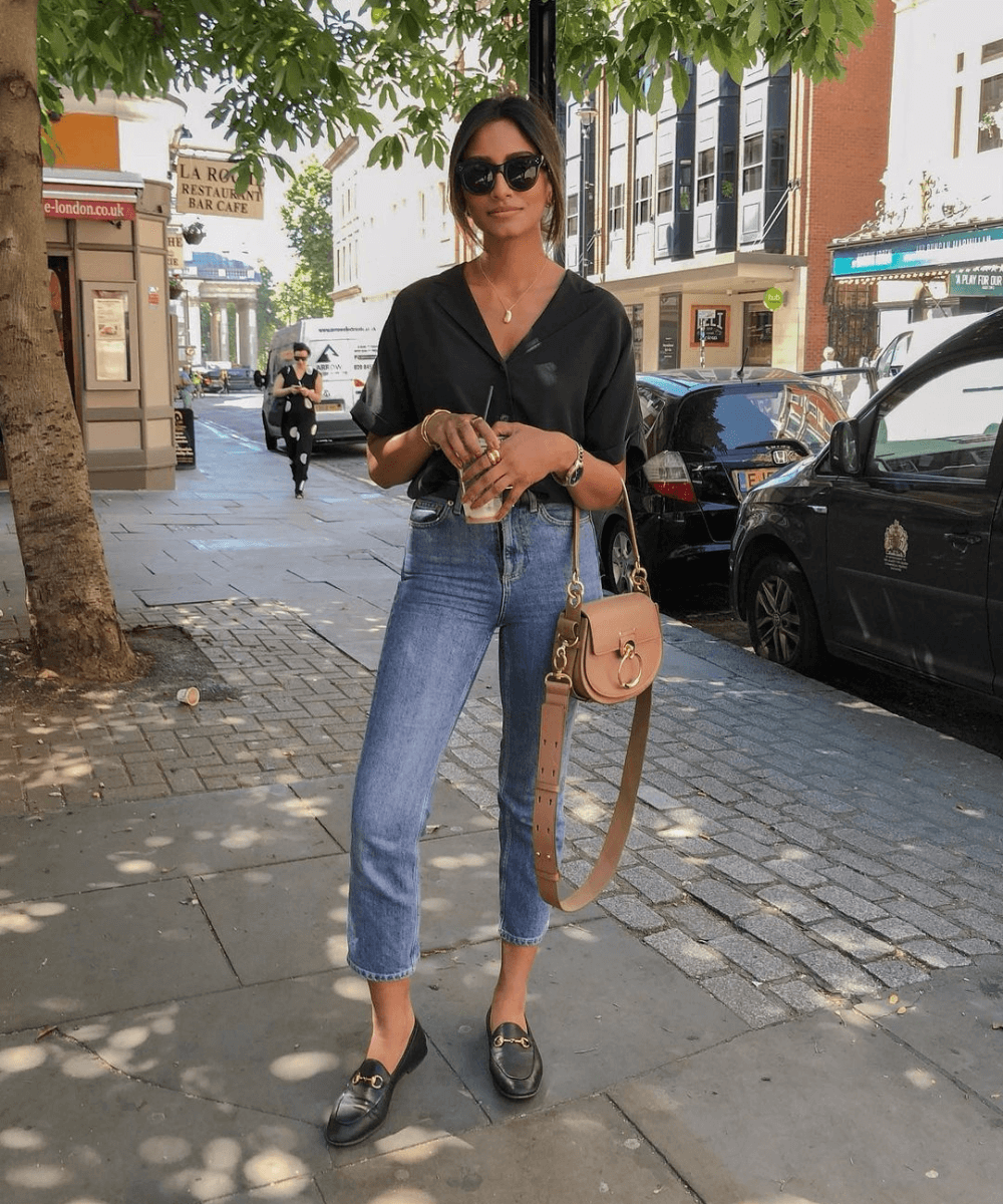 Sapatilhas de Bico Fino: O Toque de Sofisticação Essencial - inspiração 1